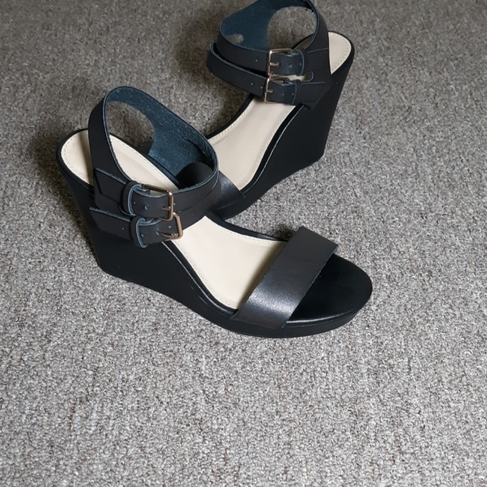 Forever 21 Wedge Sandals